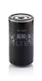 Фильтр оливи Mann-Filter W 724/1