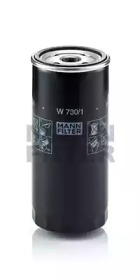 Фільтр оливи Mann-Filter W 730/1