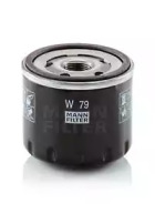 Фільтр мастил Mann-Filter W 79