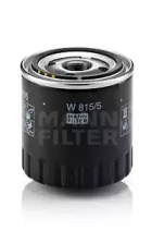 Фільтр оливи Mann-Filter W 815/5