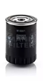 Оливний фільтр шт. Mann-Filter W830/1