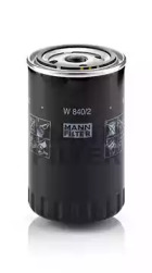 Фільтр оливи Mann-Filter W 840/2