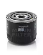 Оливний фильтр шт. Mann-Filter W914/28