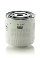 Оливний фільтр шт. Mann-Filter W916/1