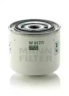 Фільтр оливи Mann-Filter W 917/1