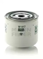 Фільтр мастил Mann-Filter W 917