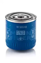 Фильтр мастил Mann-Filter W 920/48