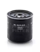 Фільтр оливи Mann-Filter W 920/82