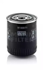 Фільтр оливи Mann-Filter W 930/11