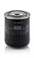 Фильтр оливи Mann-Filter W 930/12