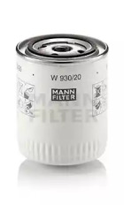 Фильтр оливи Mann-Filter W 930/20