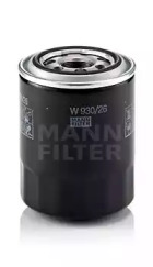 Фильтр оливи Mann-Filter W 930/26