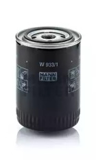 Оливний фильтр шт. Mann-Filter W933/1