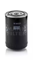 Фільтр оливи Mann-Filter W 940/21