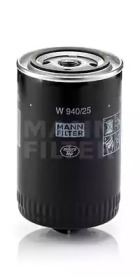 Оливний фильтр шт. Mann-Filter W940/25