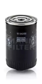 Оливний фильтр шт. Mann-Filter W940/66