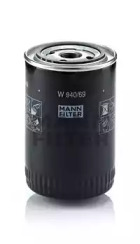 Фільтр мастил Mann-Filter W 940/69