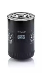 Фильтр оливи Mann-Filter W 940/81