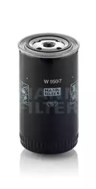 Фільтр оливи Mann-Filter W 950/7