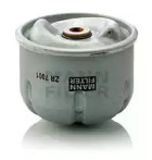 Фильтр оливи Mann-Filter ZR 7001