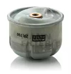 Фільтр оливи Mann-Filter ZR 700X