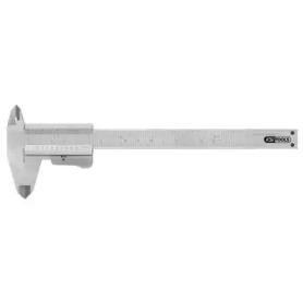 Кишеньковий штангенциркуль 0-150 мм 235 мм KS TOOLS 300.0510