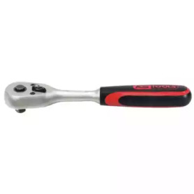 Тріскачка 1/4", 45 зубців KS TOOLS 911.1400