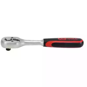 Реверсивна тріскачка 1/4" 72 зуба KS TOOLS 914.1490