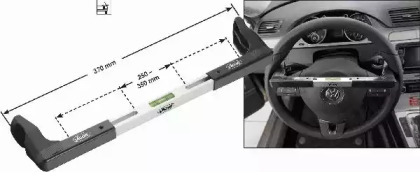 Весы рулевого колеса Steering wheel level VIGOR V1571