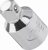 Перехідник 1/2"x3/8" 36 мм VIGOR V2109
