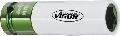 Насадка торцового ключа 1/2 inch / 12.5 mm Impact socket VIGOR V2471