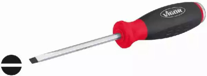 Викрутка ударна SL3,5 75 мм VIGOR V3597