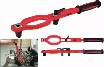 Приспособление для арретировани Engine VIGOR V3771