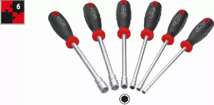 Набор отверток Screwdriver set VIGOR V4199