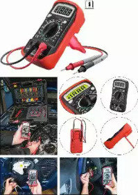 Измерительный прибор Elektrik VIGOR V4324