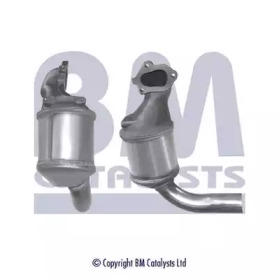 Каталізатор вихлопної системи Fiat Doblo 04-10/Fiorino 1.3D/JTD 07- BM CATALYSTS BM80246H