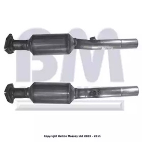 Каталізатор вихлопної системи Skoda Octavia/VW Golf IV 1.4/1.6 16V 96-10 BM CATALYSTS BM90854H