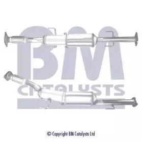 Фільтр сажевий Nissan Juke 1.5 dCi 10-19 (Euro 5) BM CATALYSTS BM11178H