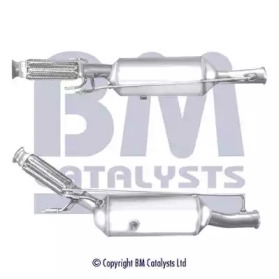 Фільтр сажевий Citroen C4 Picasso 09-13/DS5 11-15/Peugeot 5008 2.0HDi 09-17 (Euro 5) BM CATALYSTS BM11235H