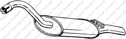 Глушник BOSAL 105-017