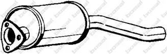 Глушитель BOSAL 105-059