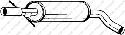 Глушитель BOSAL 105-111