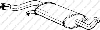 Глушитель BOSAL 105-153