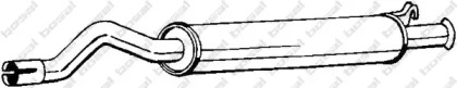 Глушитель BOSAL 105-159