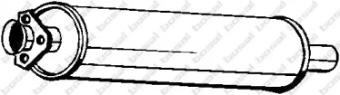 Глушник BOSAL 105-901