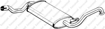 Глушник BOSAL 105-931