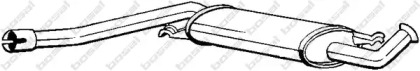 Глушник BOSAL 105-949