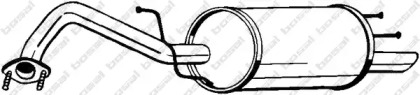 Глушник BOSAL 141-009