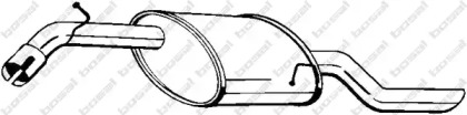 Глушник BOSAL 141-197