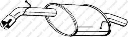 Глушитель BOSAL 141-193